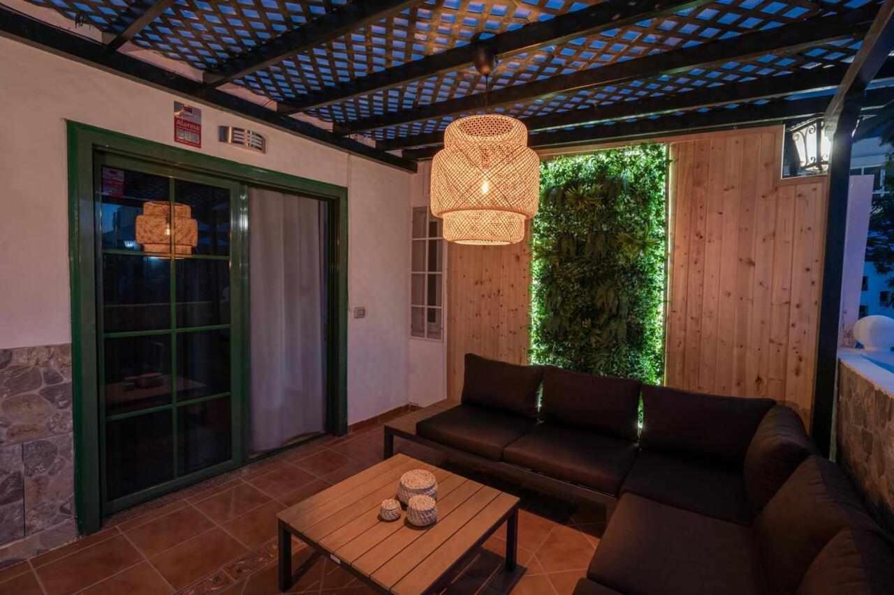 Вілла Holanda Tropic Плайя-дель-Інглес Екстер'єр фото