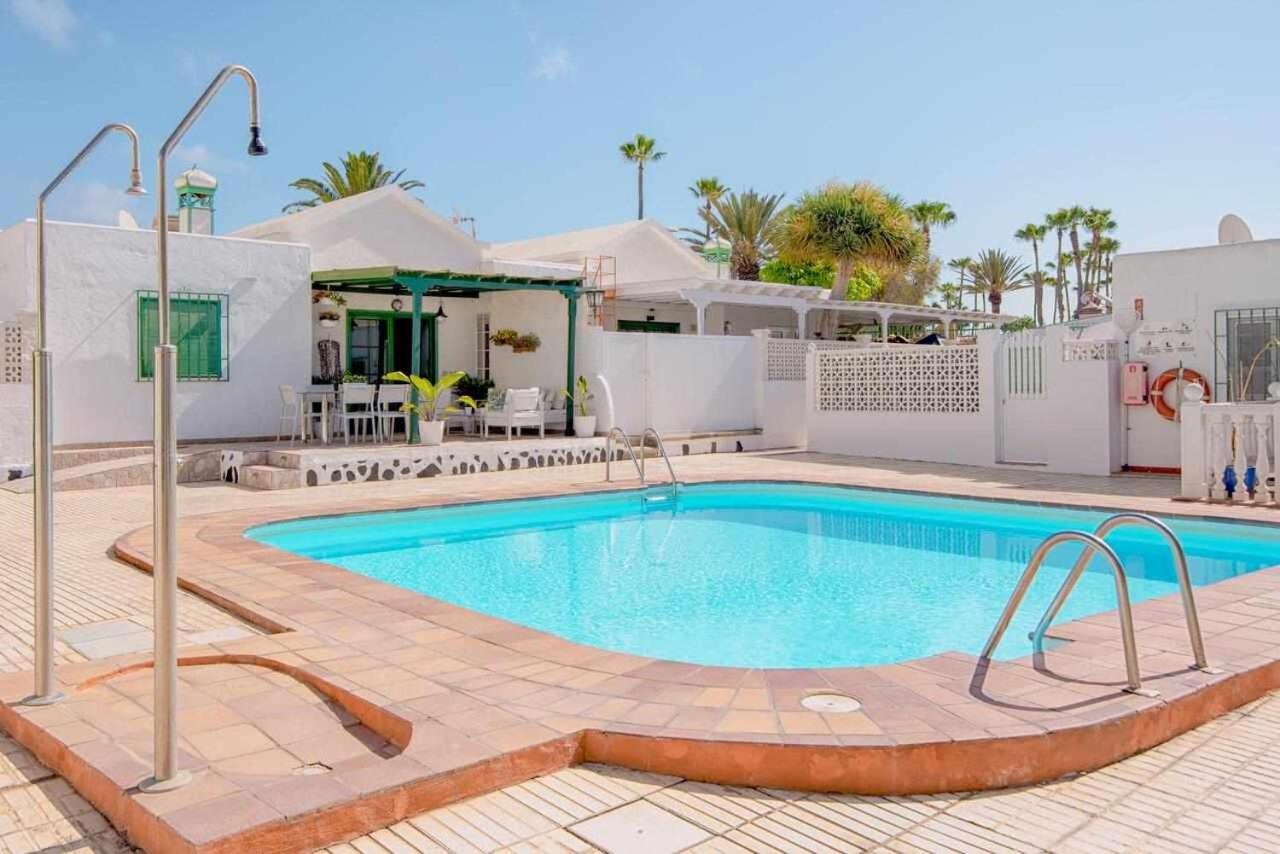Вілла Holanda Tropic Плайя-дель-Інглес Екстер'єр фото
