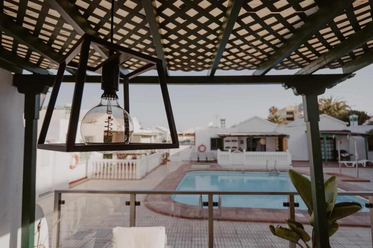Вілла Holanda Tropic Плайя-дель-Інглес Екстер'єр фото